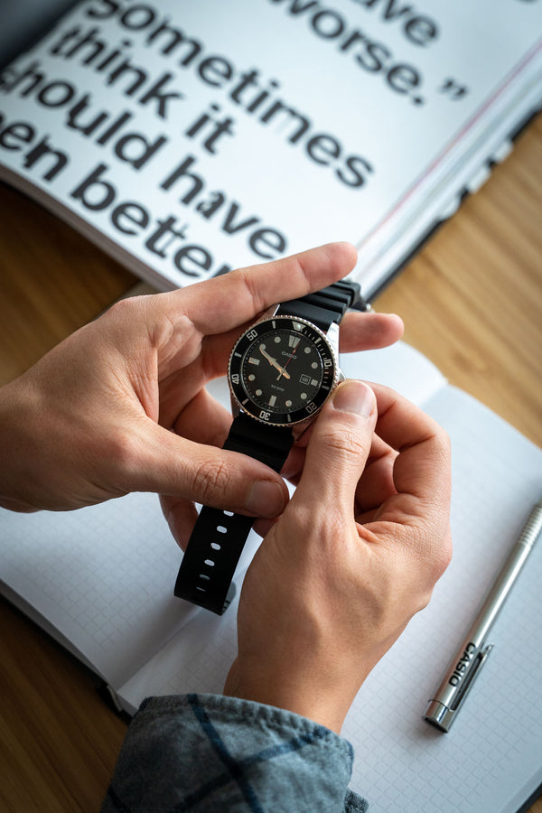 Casio Gents  Quartz Watch Additional View