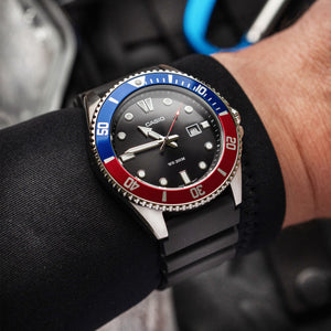 Casio Gents Black Quartz Watch Additional View