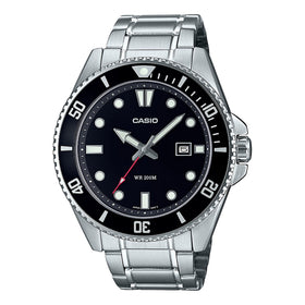 Casio Gents Bracelet 44mm 20ATM Watch MDV-107D-1A1VEF