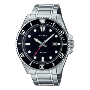 Casio Gents Wristwatch Primary View