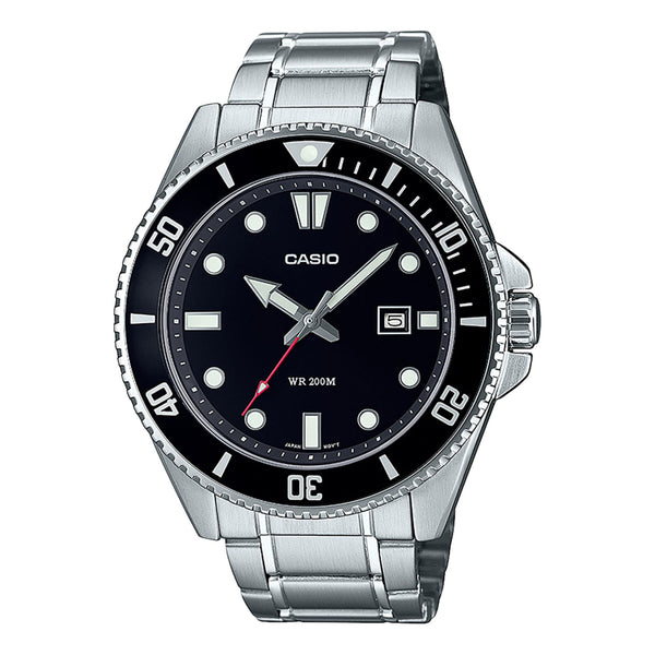 Casio Gents Wristwatch Primary View