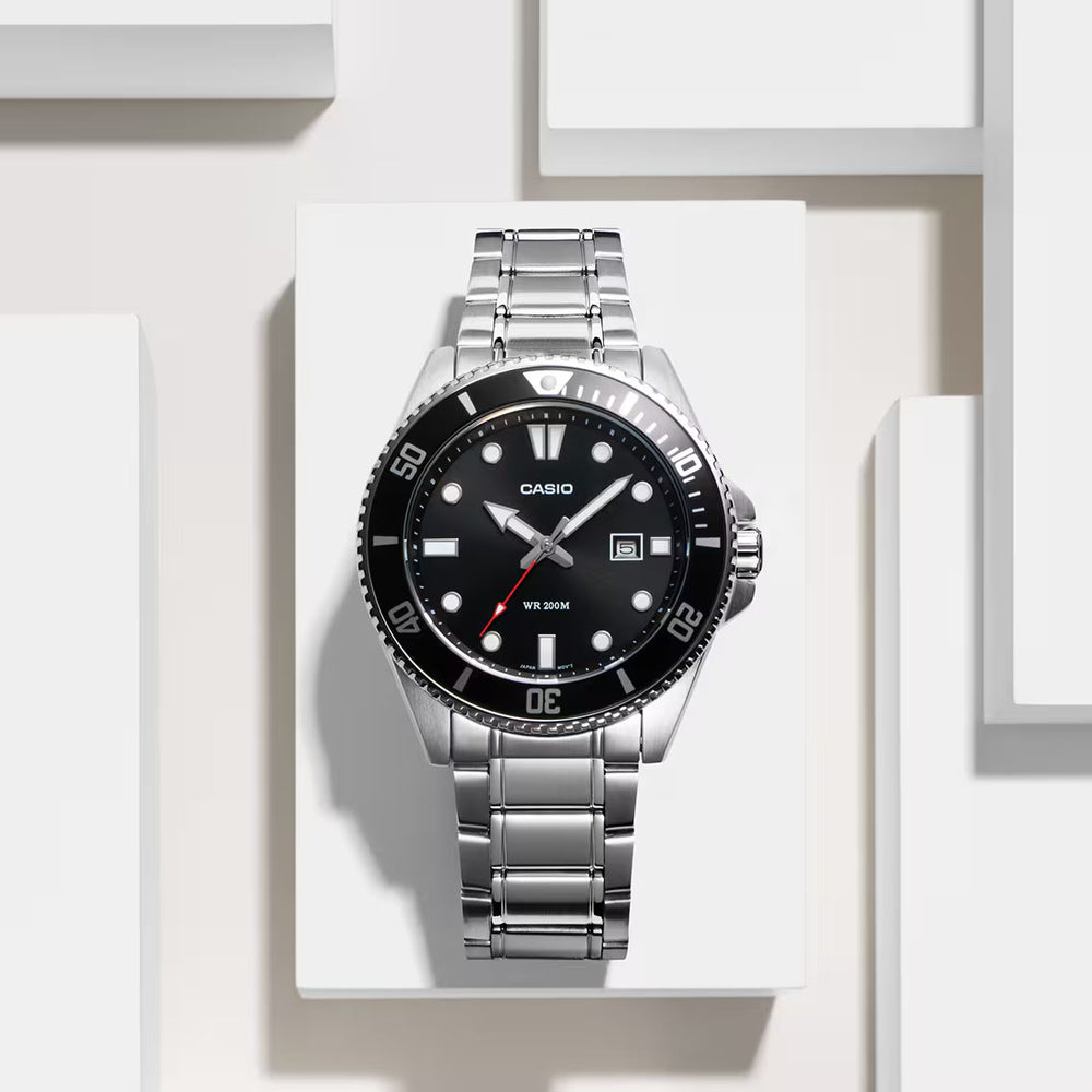 Casio Gents Wristwatch Primary View