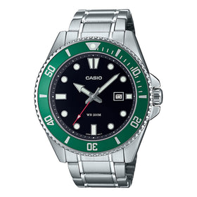 Casio Gents Bracelet 44mm 20ATM Watch MDV-107D-3AVEF