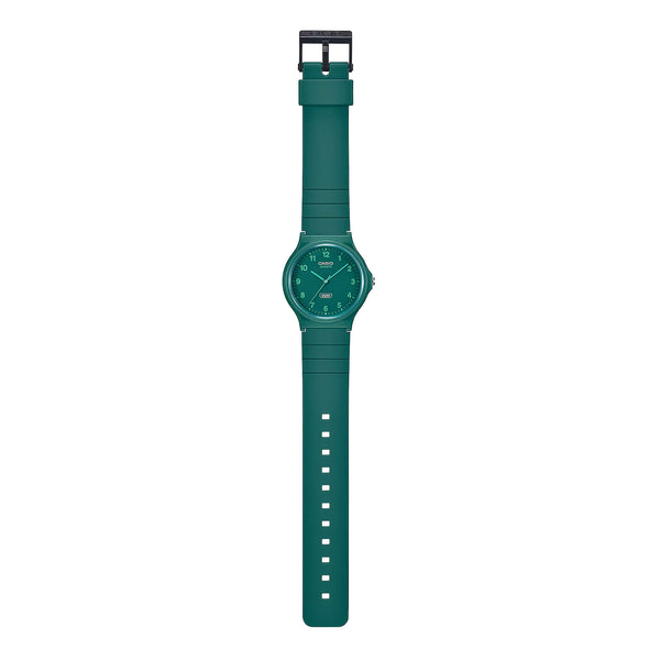 Casio Gents Resin Watches Secondary View