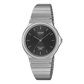 Casio Collection Gents Black Dial 35mm Watch MQ-24DA-1AEF