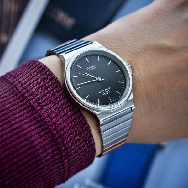 Casio Gents Wristwatch Additional View