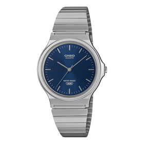 Casio Collection Gents Blue Dial 35mm Watch MQ-24DA-2AEF