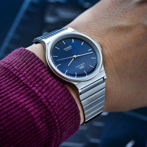 Casio Gents Wristwatch Additional View