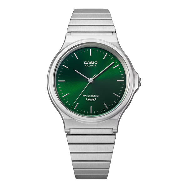 Casio Gents Resin Wristwatch Secondary View
