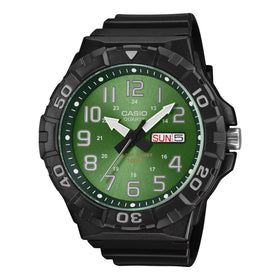 Casio Gents Green Face Series 52mm Sports Watch MRW-210H-3BVEF