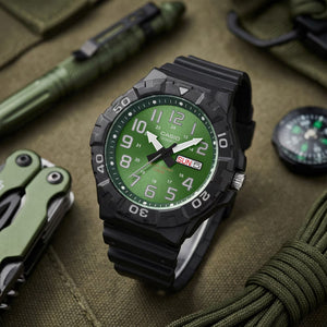 Casio Gents Resin Watches Secondary View