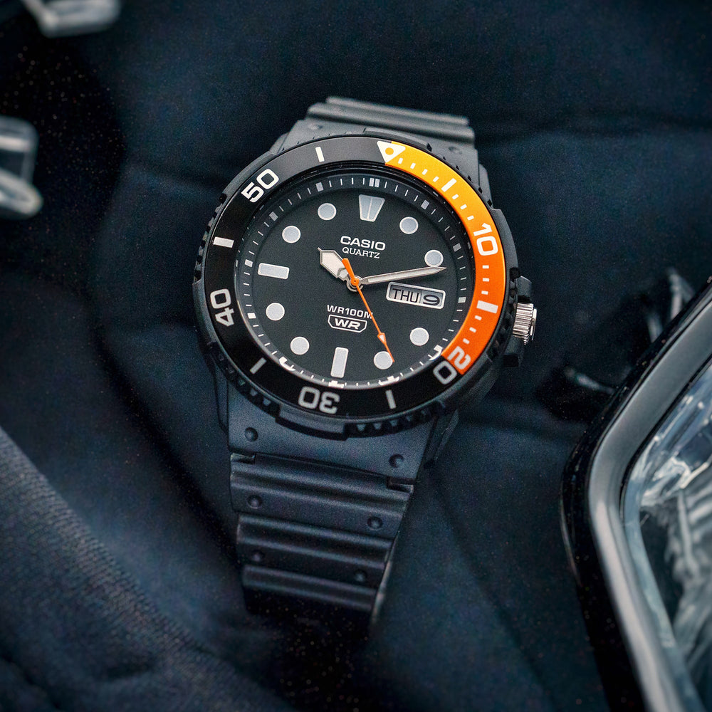Casio Gents Wristwatch Primary View