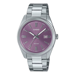 Casio Ladies Stainless Steel Quartz Watch Primary View