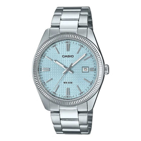 Casio Vintage Stainless Steel Quartz Watch MTP-1302PE-2AVEF