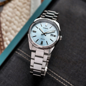 Casio Gents Stainless Steel Watches Secondary View