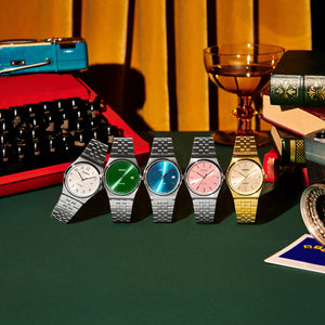 Casio Gents Gold Watches Additional View