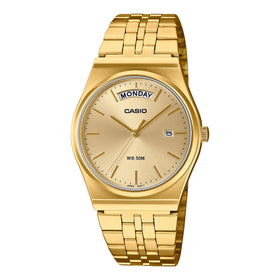 Casio Gents MTP Series 35mm Watch MTP-B146G-9AVEF