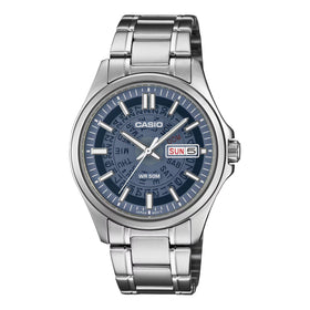 Casio Gents 40 mm Sports Watch MTP-E740-2A1VER