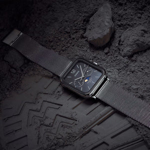 Casio Gents Silver Quartz Watch Secondary View