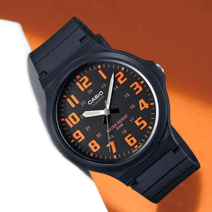 Casio Gents Resin Watches Secondary View