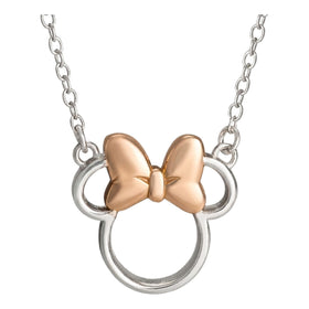 Disney Minnie Mouse Necklace N900521TL-16