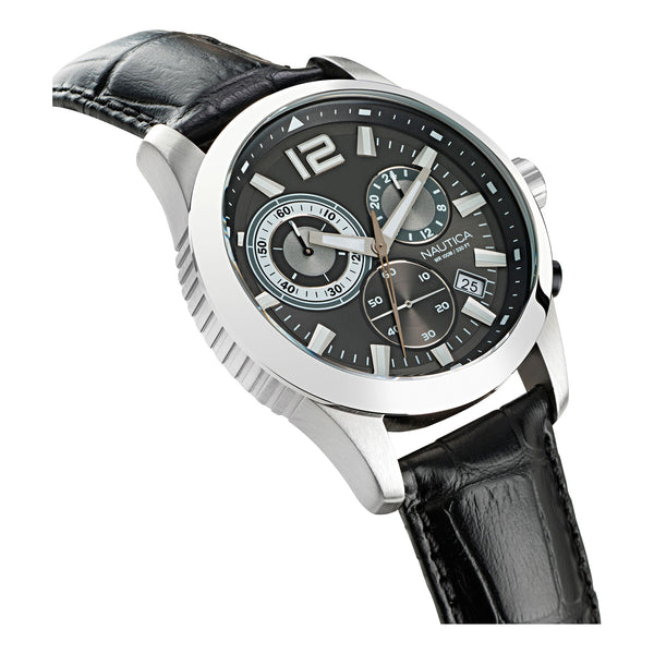 Nautica Gents Stainless Steel Wristwatch Secondary View
