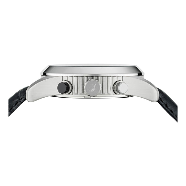 Nautica Gents Black Wristwatch Additional View