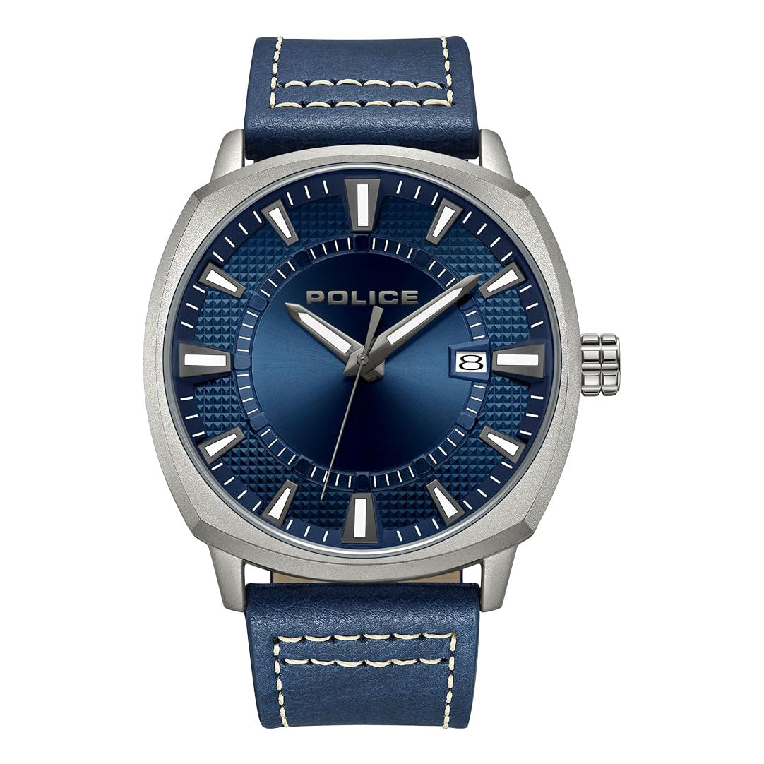 Undaunted Gun Metal Watch PEWJB9003503