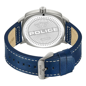 Police Gents Blue Watches Additional View