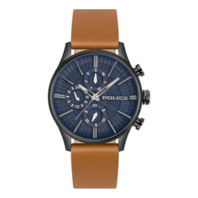 Police Mens Barter Multifunction Watch PEWJF2195003