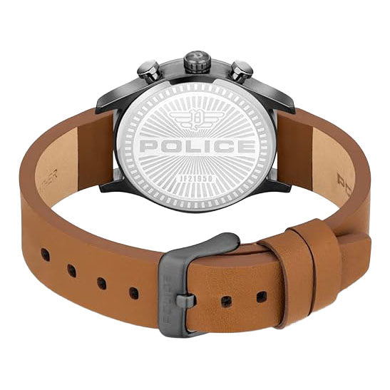Police Gents Leather Watches Additional View