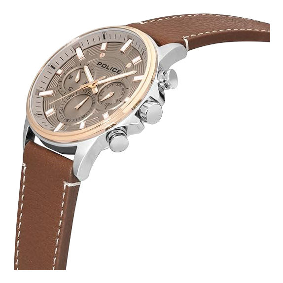 Police Gents  Quartz Watch Secondary View
