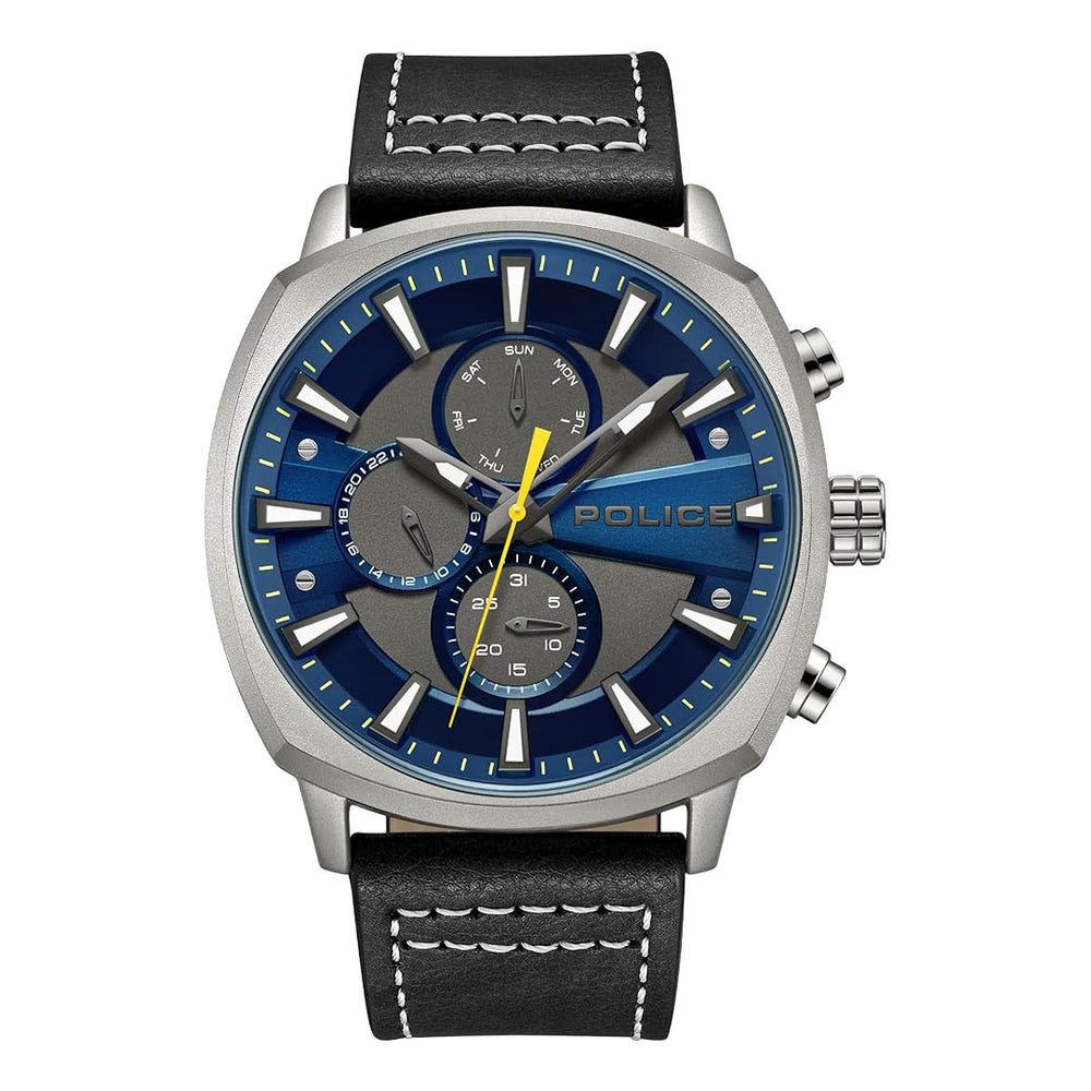 Police Gents Wristwatch Primary View