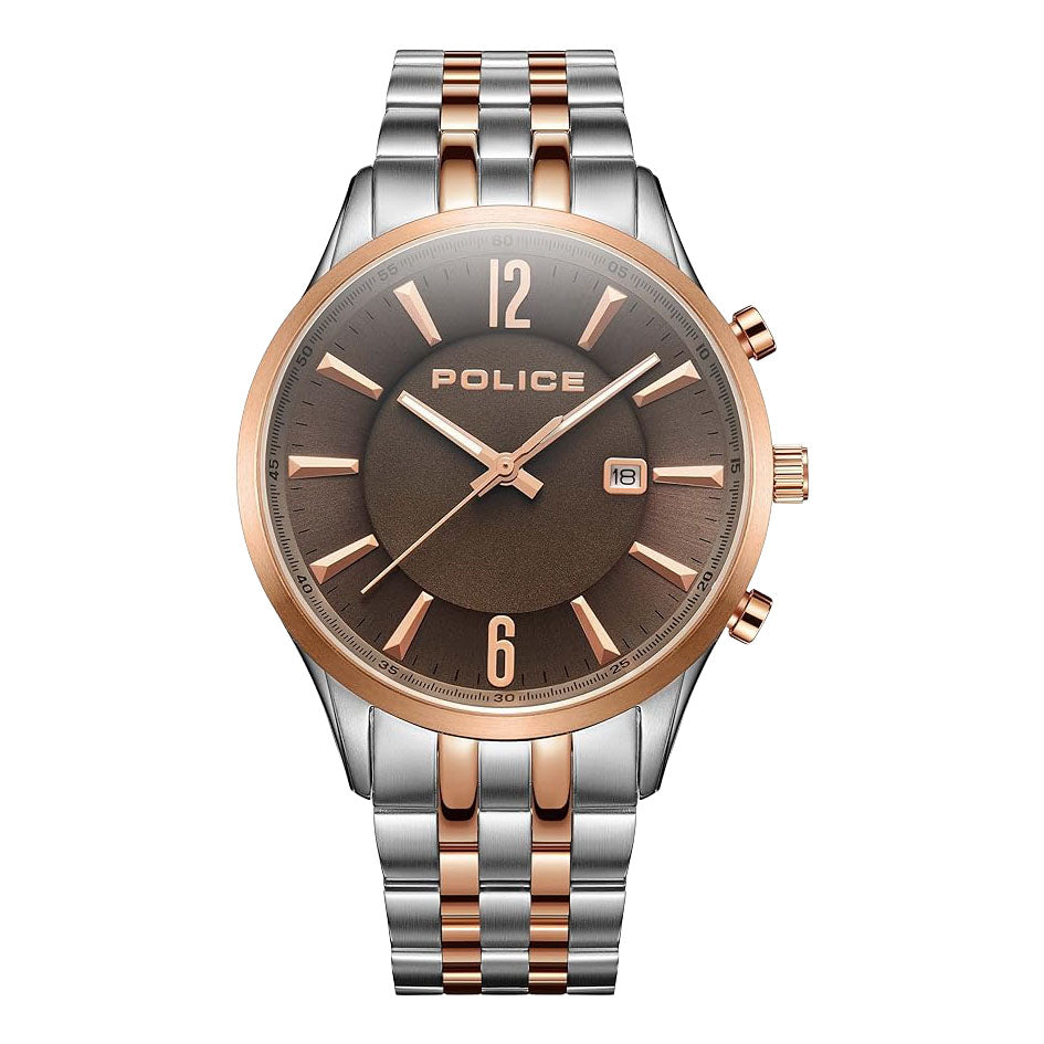Police Gents Wristwatch Primary View