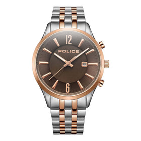 Police Mens Laser Bracelet Watch PEWJH2194441