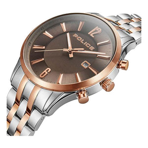 Police Gents Grey Watches Additional View
