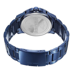 Police Gents Stainless Steel Quartz Watch Additional View