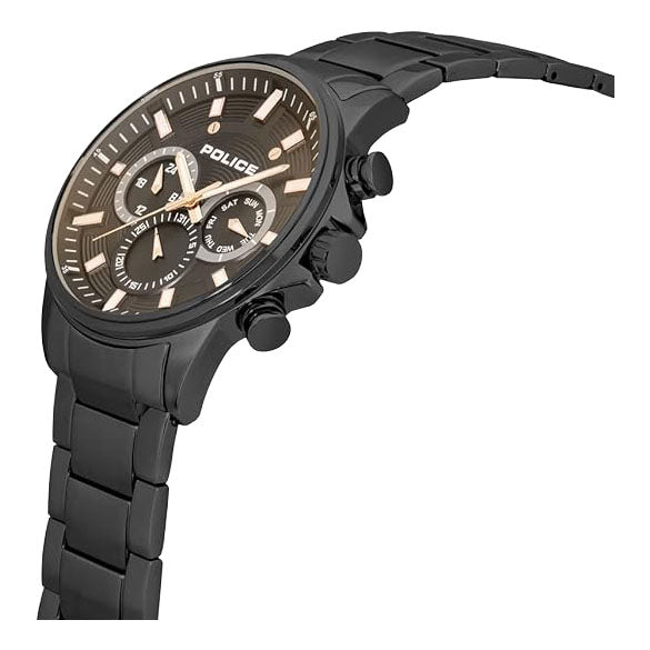 Police Gents  Quartz Watch Secondary View