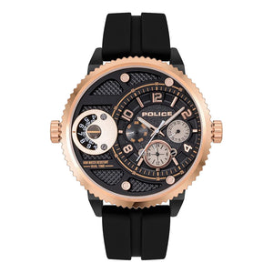 Police Gents Wristwatch Primary View