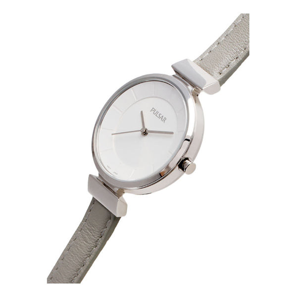 Pulsar Gents Stainless Steel Wristwatch Secondary View