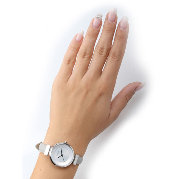 Pulsar Gents Silver Wristwatch Additional View