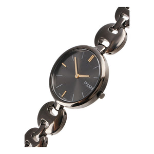 Pulsar Ladies Ion Coated Stainless Steel Watches Secondary View
