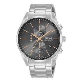 Pulsar Gents Chronograph 41mm 5 ATM Watch PM3133X1