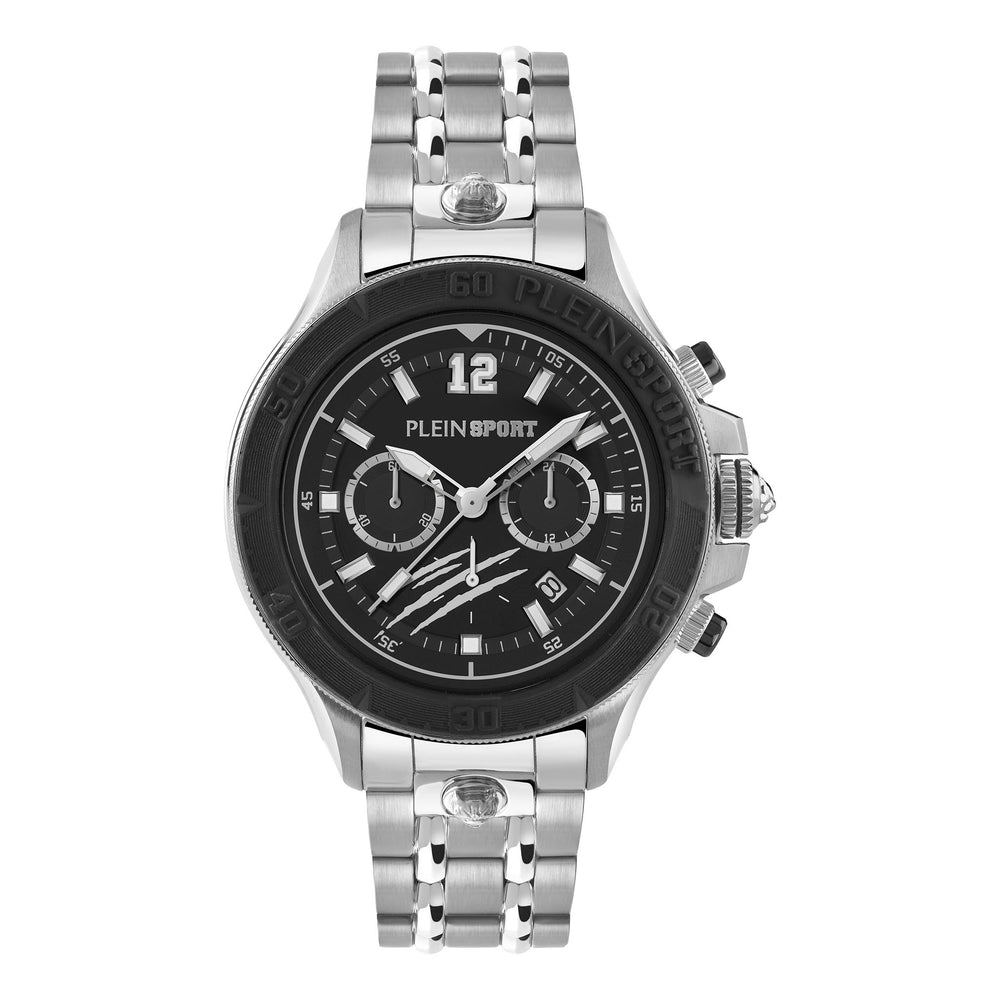 Plein Sport Gents Stainless Steel Quartz Watch Primary View