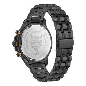 Plein Sport Gents Black Quartz Watch Additional View
