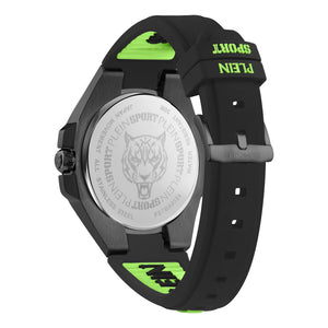 Plein Sport Gents Black Wristwatch Additional View