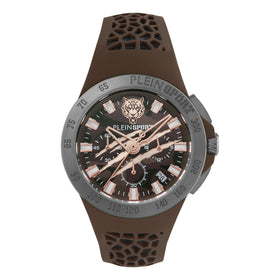 Plein Sport Thunderstorm Chronograph 43mm Gents Watch PSABA0423
