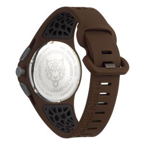 Plein Sport Gents Brown Quartz Watch Additional View