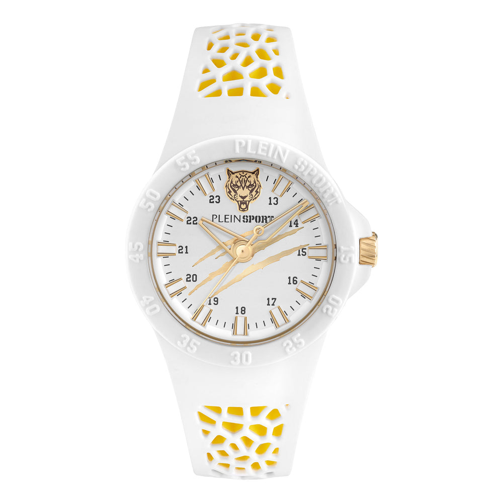 Plein Sport Gents Resin Quartz Watch Primary View