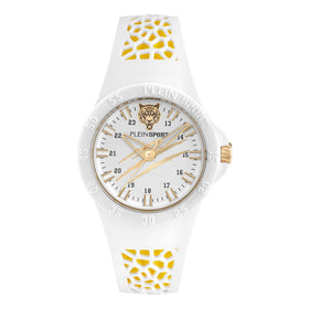 Plein Sport Thunderstorm 40mm Watch PSBBA0323